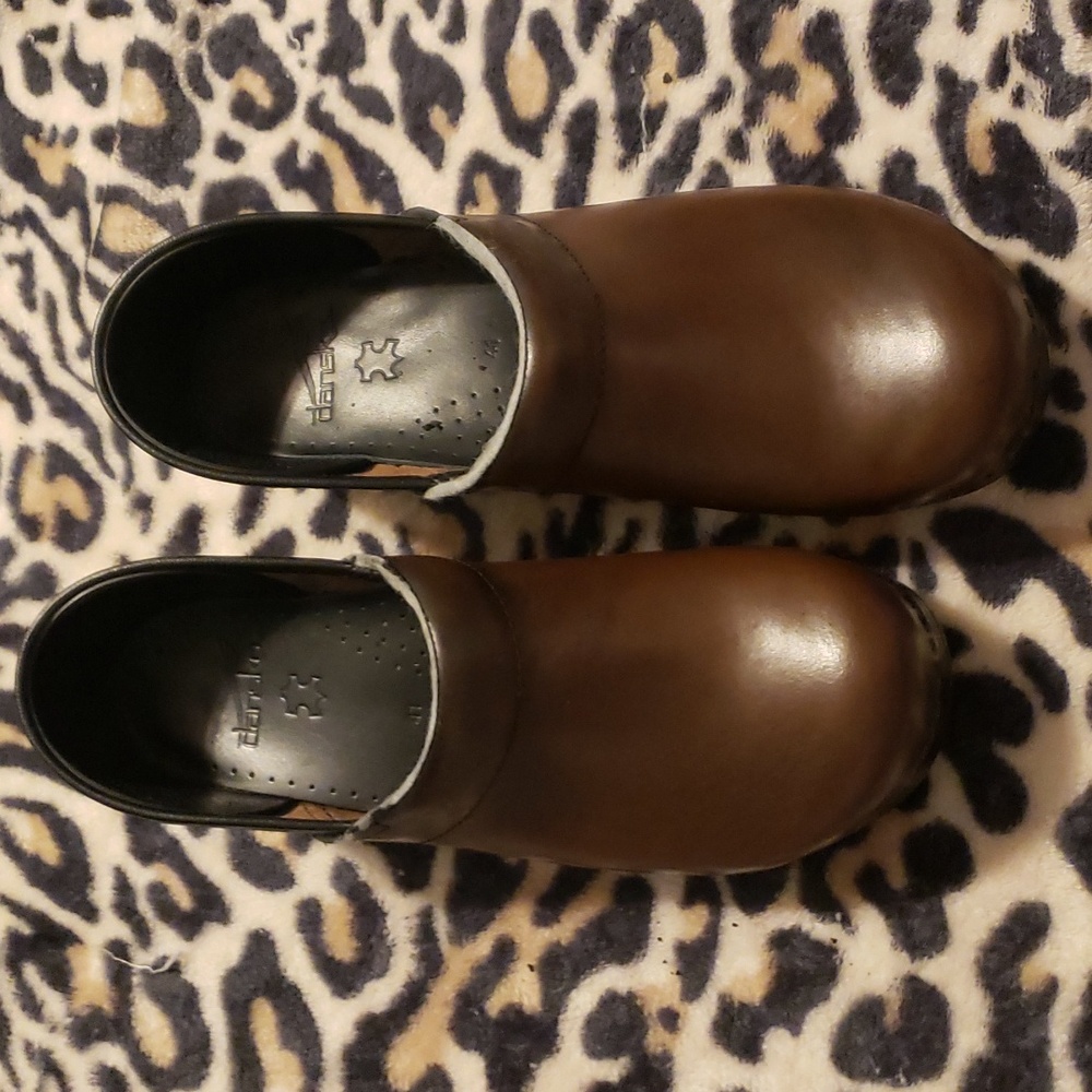 Women's Professional Dansko clogs size 41 or 10.5